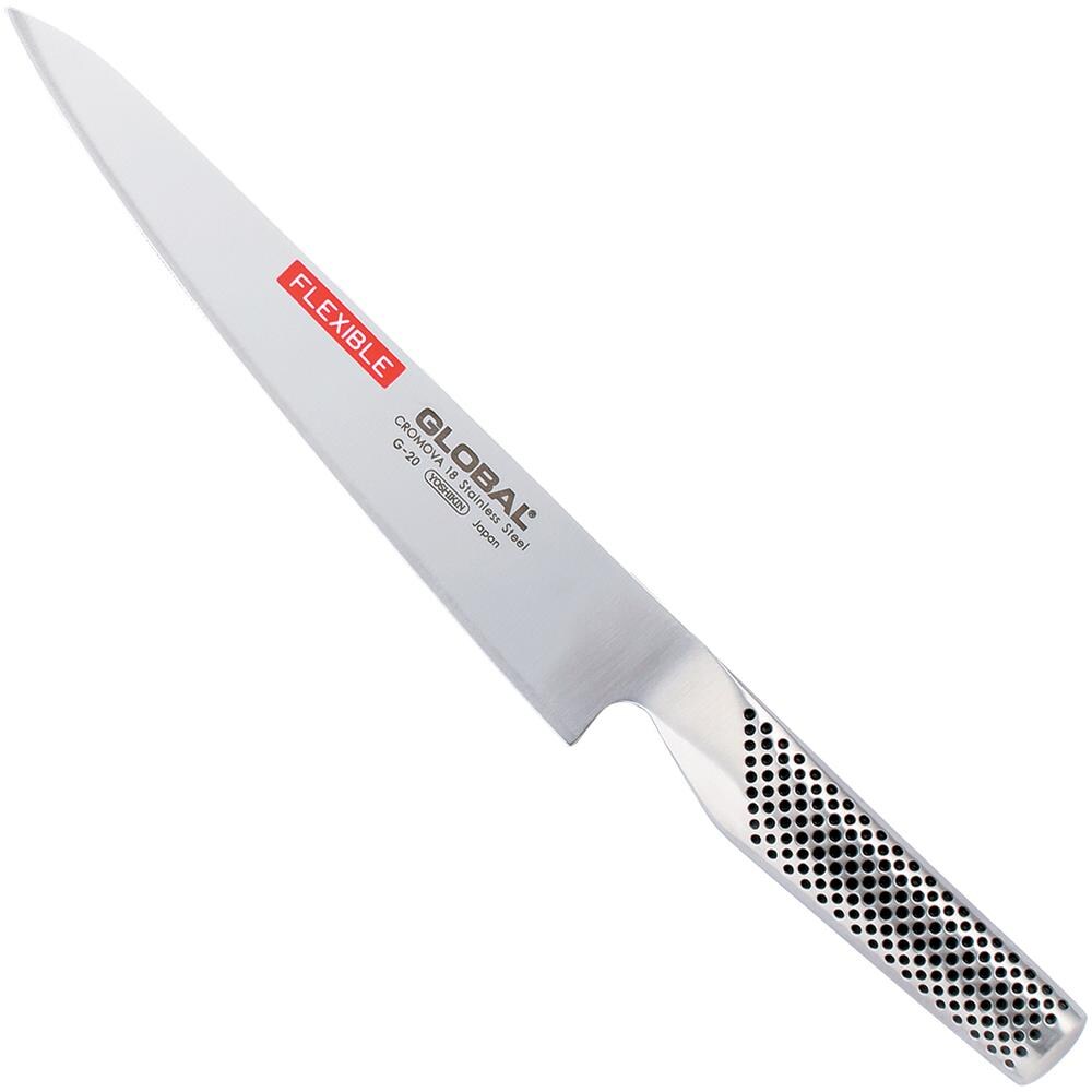 Coltello filetto flessibile 24cm serie g g-20 acciaio inox - Foto 2