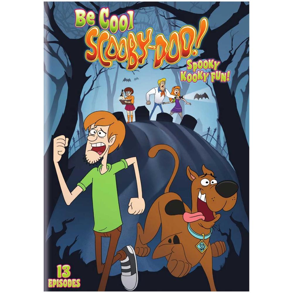 Be Cool, Scooby Doo! - Stagione 01 #01 - Foto 2