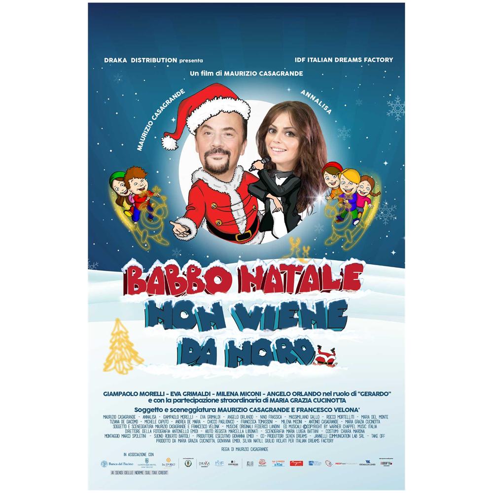 Babbo Natale Non Viene Da Nord - Foto 1