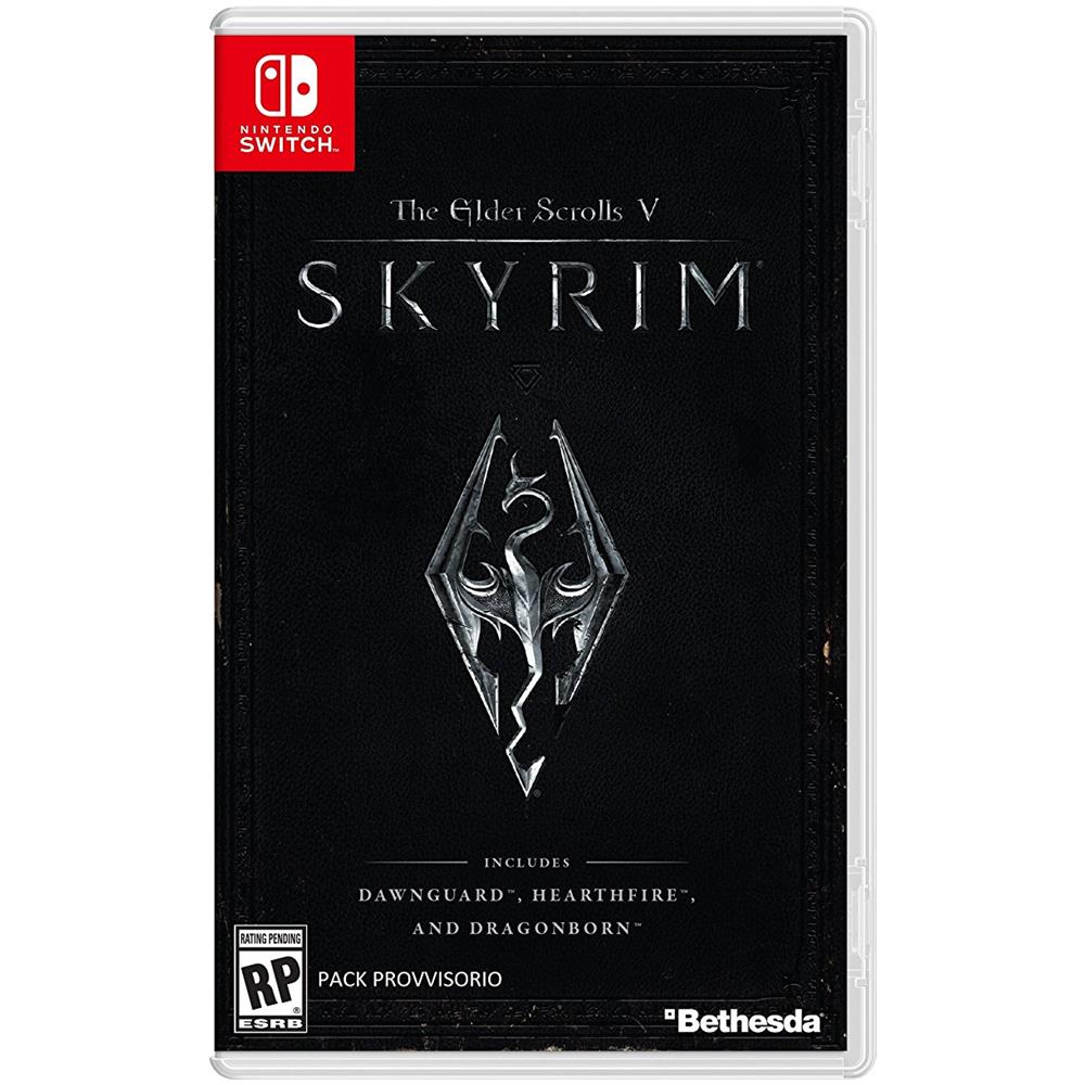 Switch - The Elder Scrolls V: Skyrim - Foto 1
