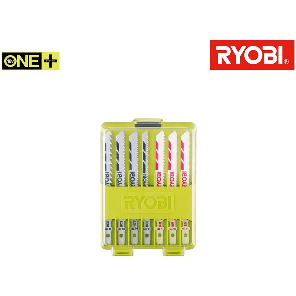 Box 10 Lame Per Seghetto Alternativo 102 Millimetri Di Legno - Plastica - Rak10jsb Bimetallico - Foto 1