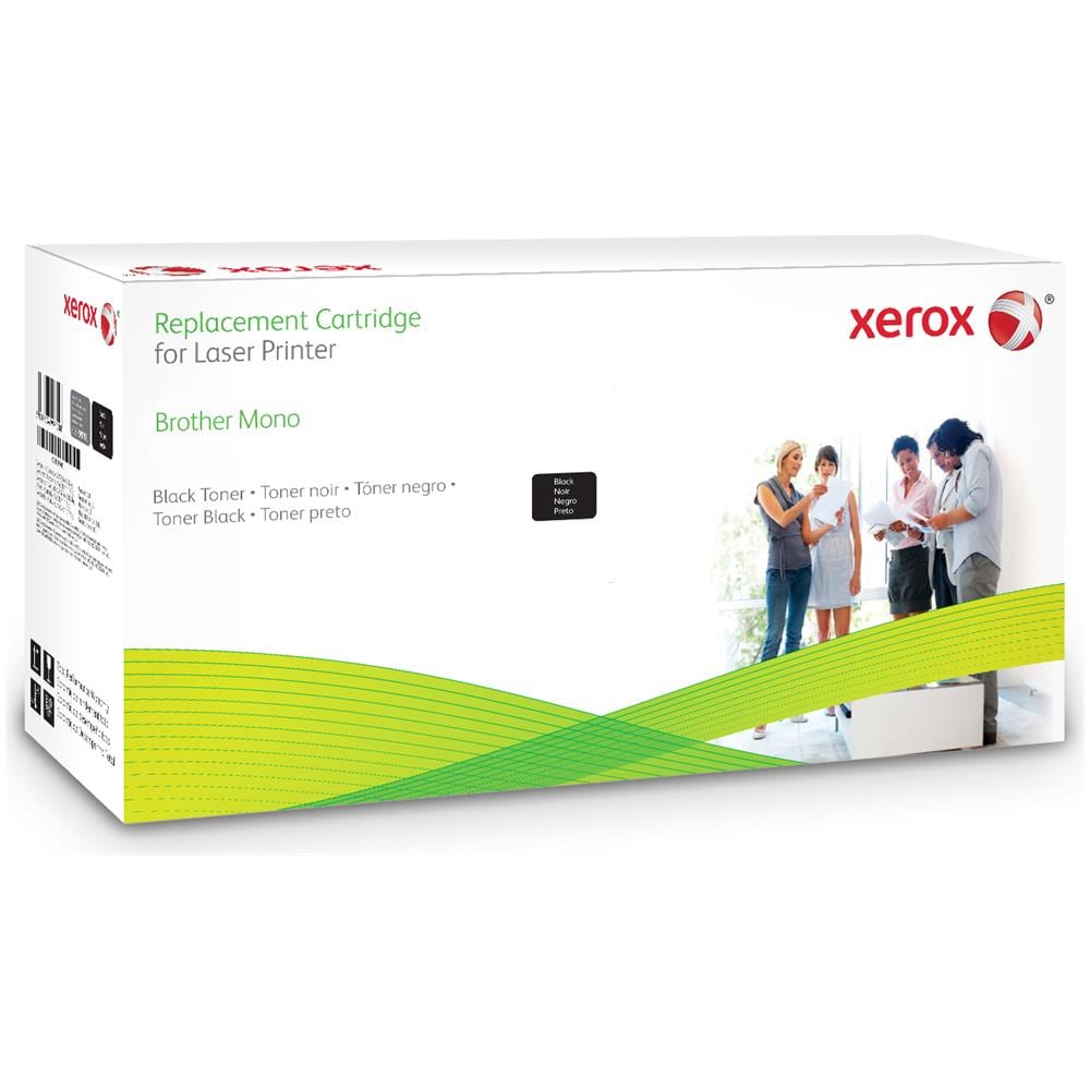 006R03555 Cartuccia tamburo. Equivalente a Brother DR2300. Compatibile con Brother DCP-L2500, DCP-L2520, DCP-L2540, DCP-L2560, HL-L2300, L2340, L2360, L2365, MFC-L2700, L2720, L2740 - Foto 1