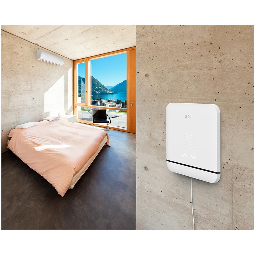 Controllo Climatizzazione Intelligente Wi-Fi V3+ Bianco - Foto 11