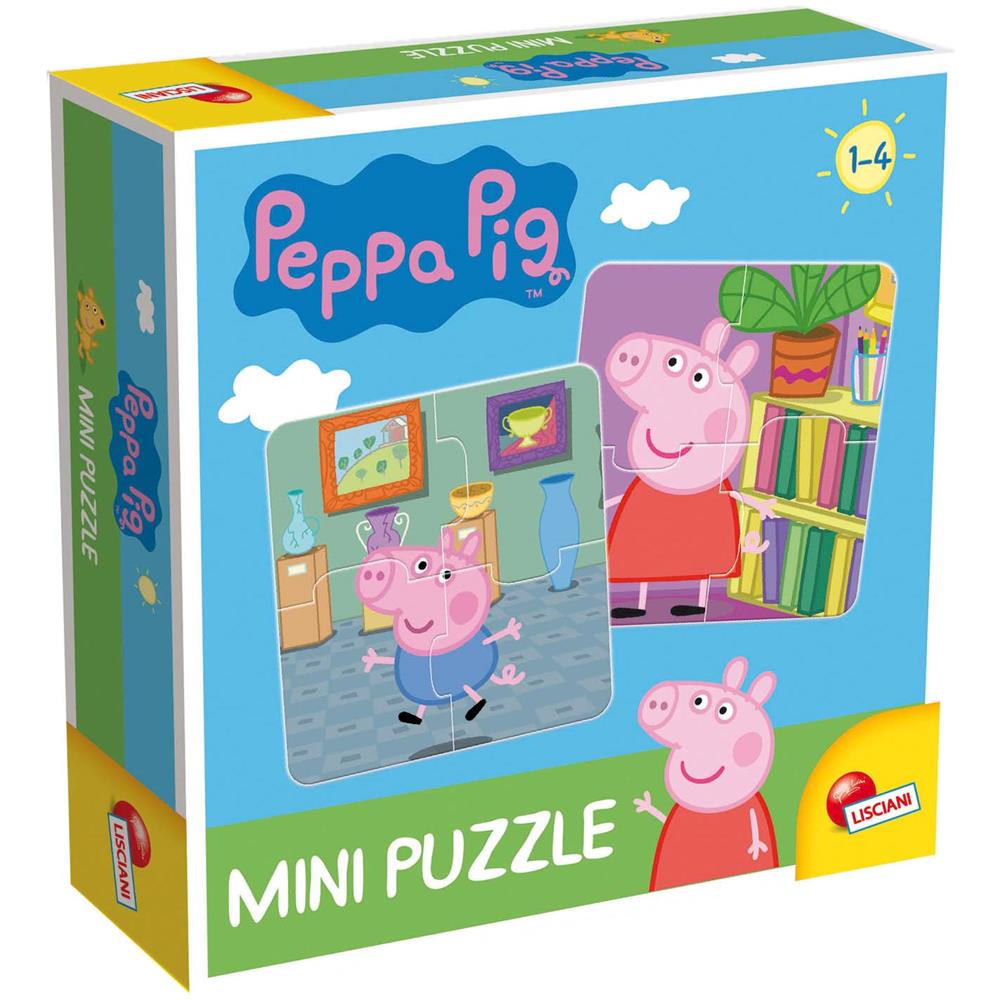 Peppa Pig Games - Peppa Puzzle - Foto 1