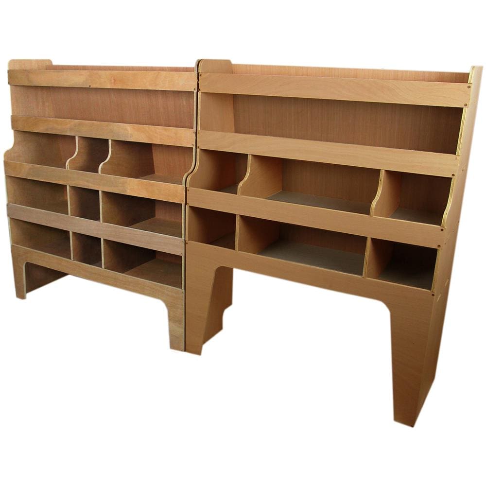 Scaffale Per Ford Transit Con Tappetini Gommati Su Mensole Scaffale Per Ford Transit Con Tappetini Gommati Su Mensole Scaffale Per Furgone~p64706069 - Foto 6