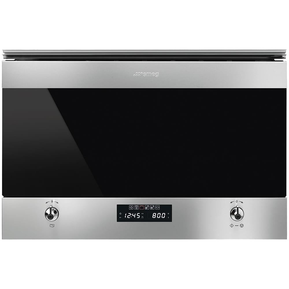 MP322X1 Forno Microonde con Grill Capacità 22 Litri Potenza 850 Watt Colore Inox - Foto 1