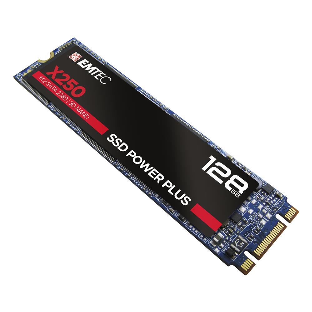 SSD 128 GB Serie X250 M. 2 Interfaccia Serial ATA III - Foto 2