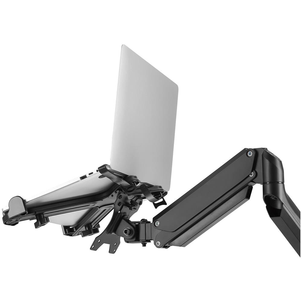 Supporto Da Scrivania Per Laptop Mc-836 11 ""-17"" Per Lavori In Posizione Verticale - Foto 2