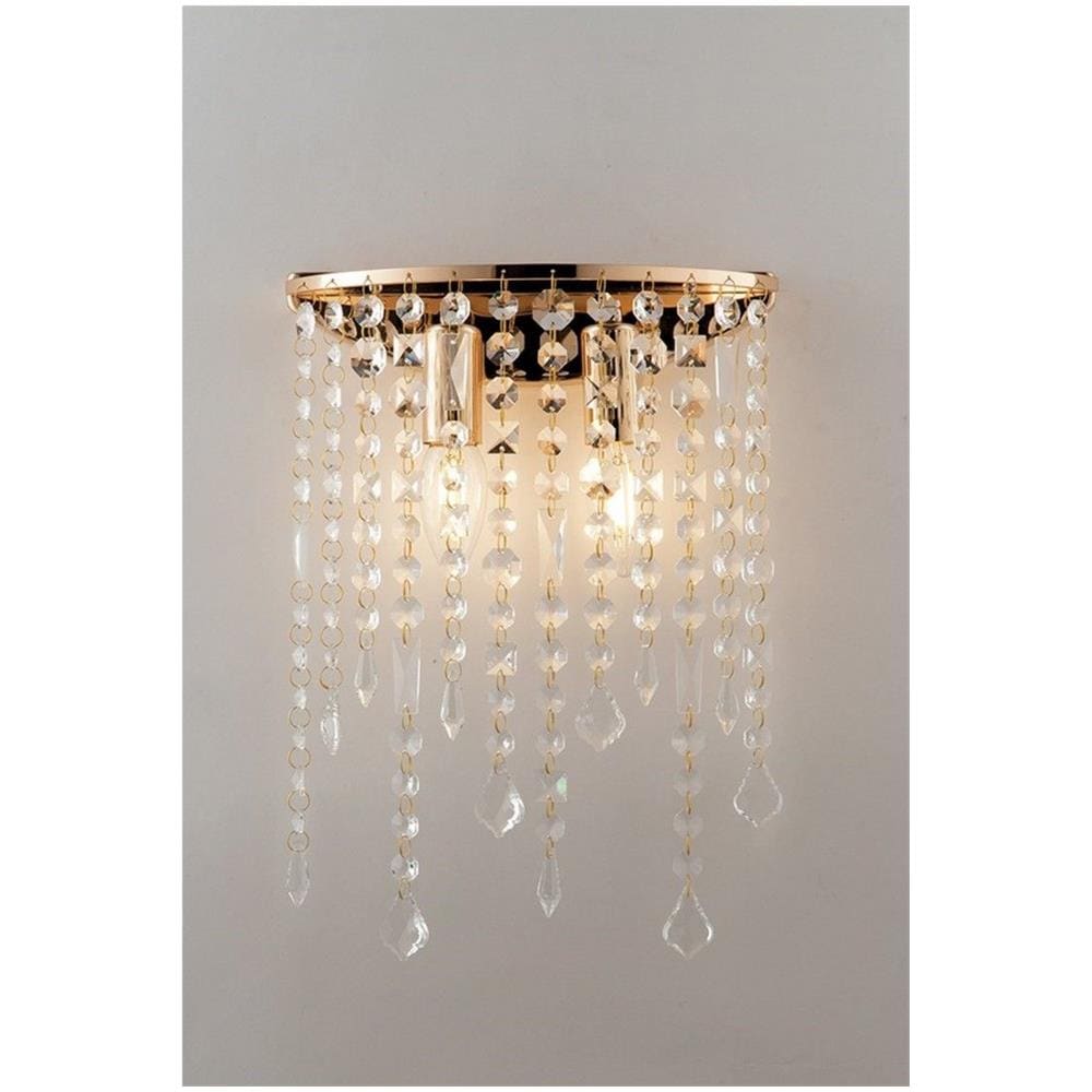 Applique Breeze Oro 2xe14 25x35cm - Foto 1