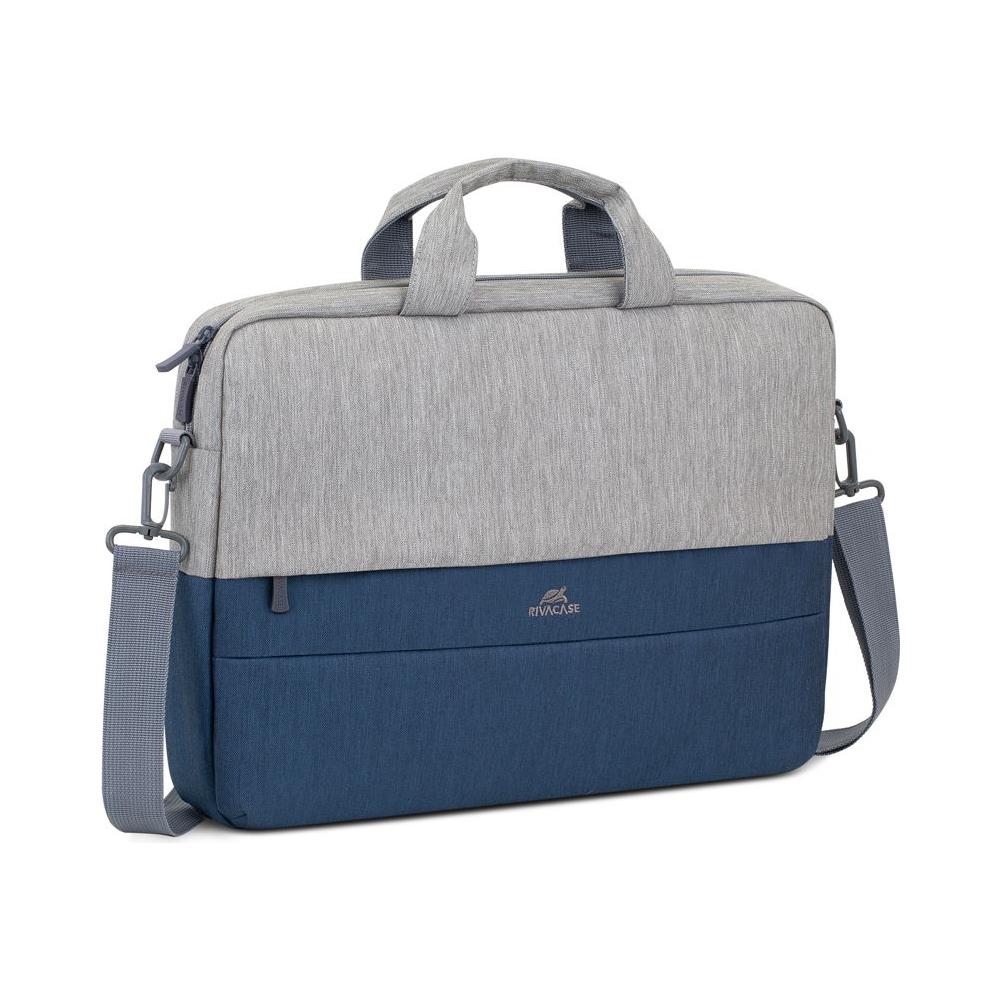7532 Grey /dark Blue Borsa 15.6 - Foto 2