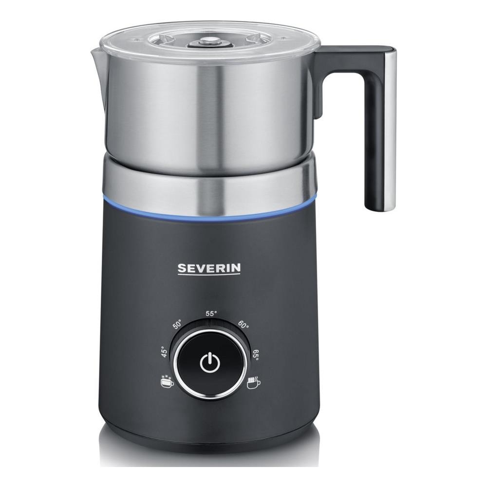 Sm3586 Montalatte / Macchina Per Il Cioccolato Spuma 700, Schiuma Di Latte Cremosa, Il Latte Non Brucia, Capacità: 700 Ml - Foto 2