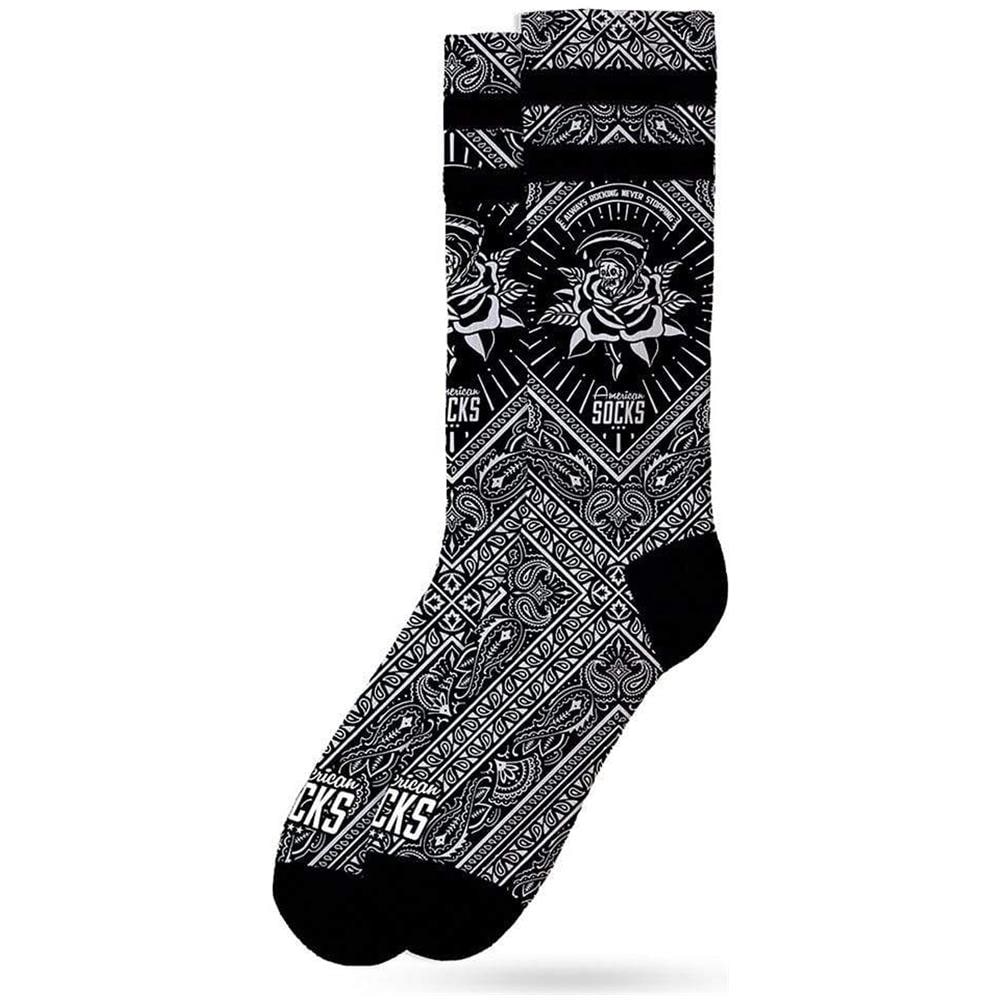 Unisex Adults Socks Bandana - L /xl - Foto 2