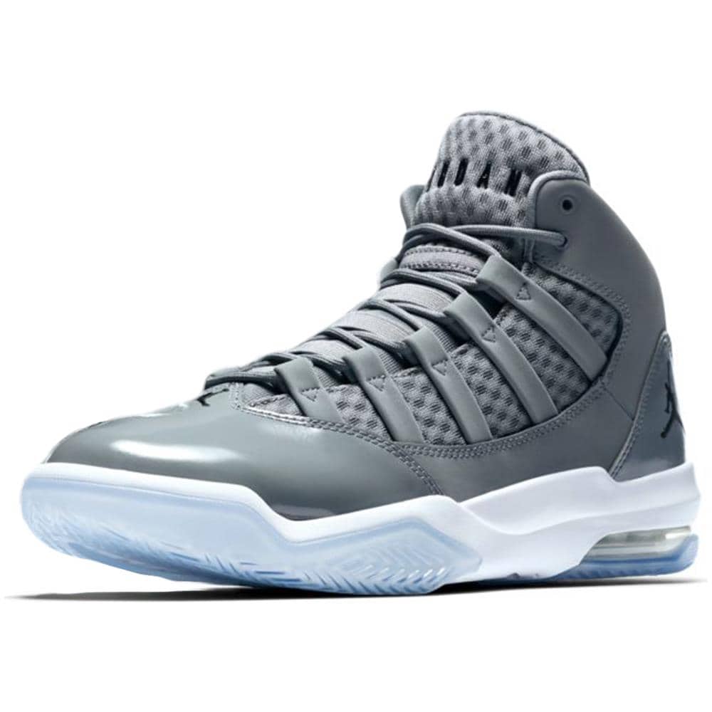 Scarpe Max Aura Taglia 44.5 Codice Aq9084-010 Grigio - Foto 6