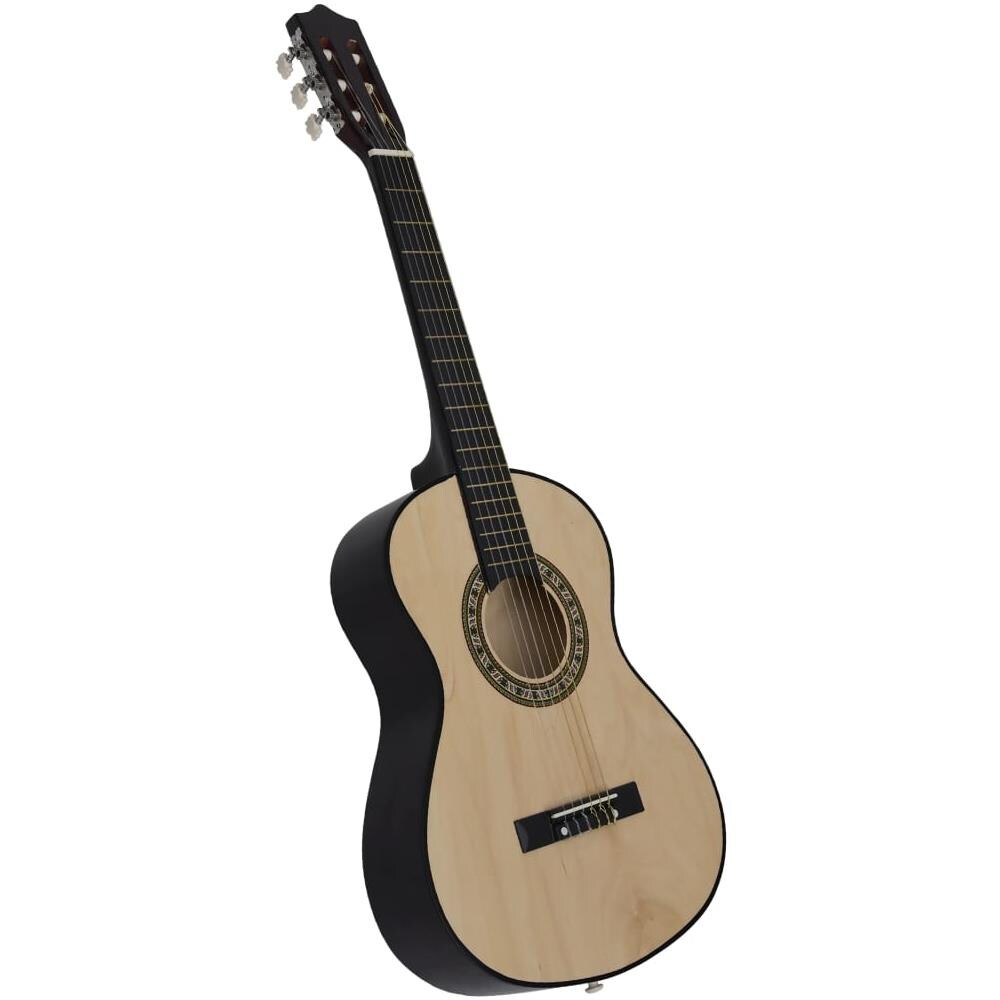 Set Chitarra Classica per Bambini e Principianti 8 pz 1/2 34"" - Foto 9