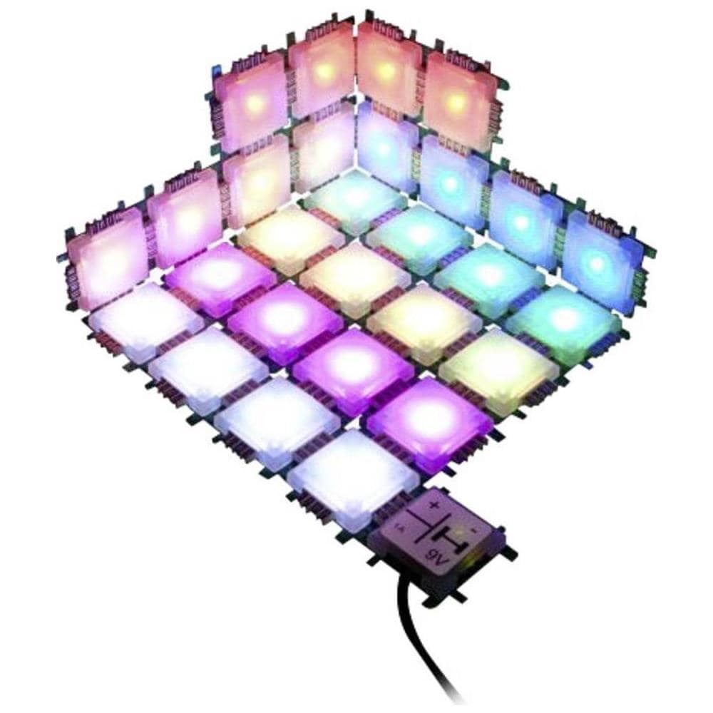 Set Lampadine LED 7 Colori 28 Mattoni - Foto 1