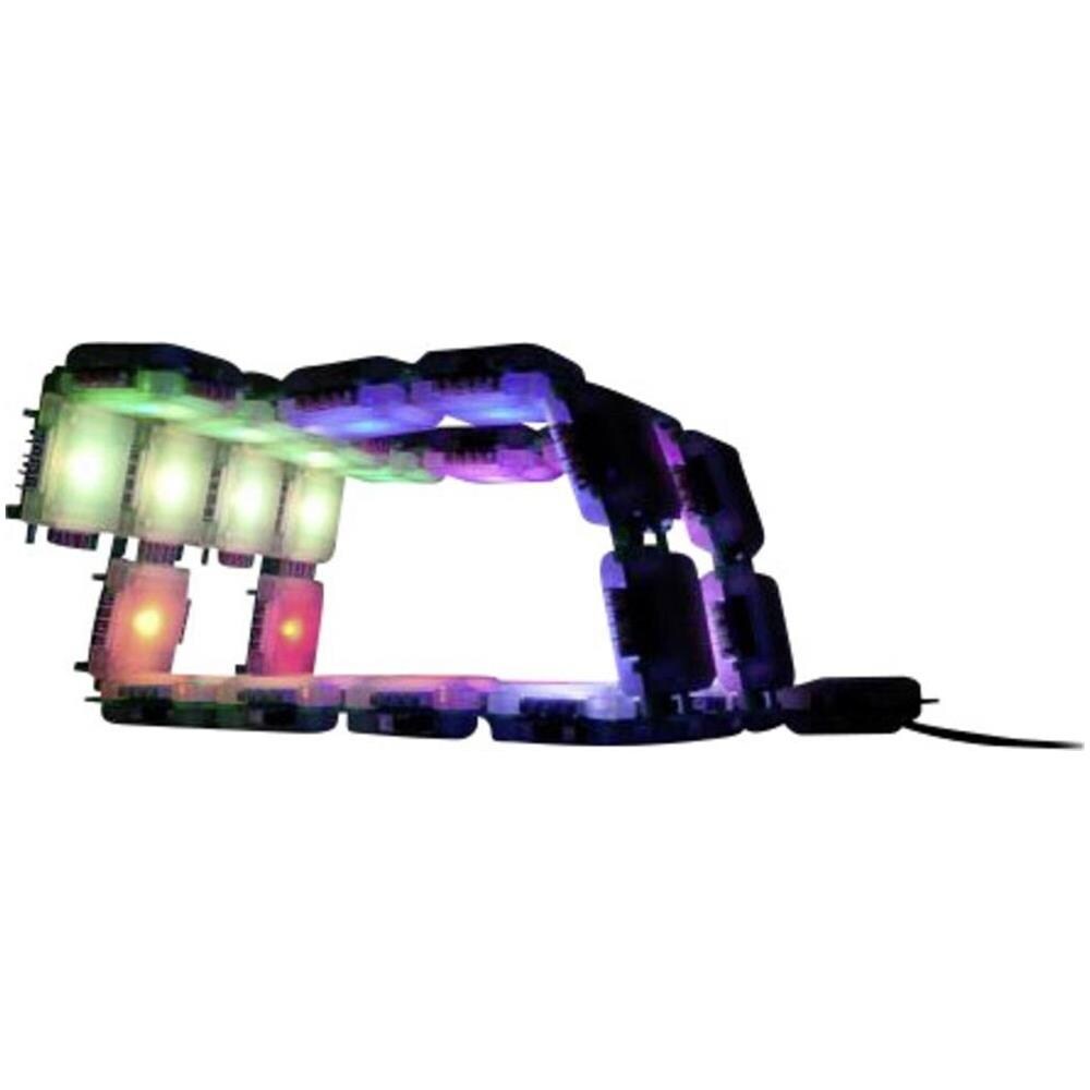 Set Lampadine LED 7 Colori 28 Mattoni - Foto 2