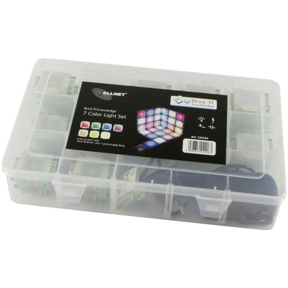 Set Lampadine LED 7 Colori 28 Mattoni - Foto 3