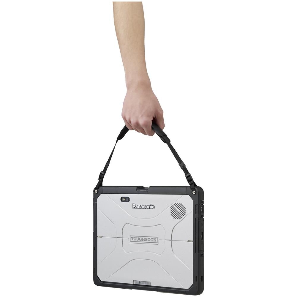 Handstrap for CF-33 Tablet Computer portatile Nero tracolla - Foto 3