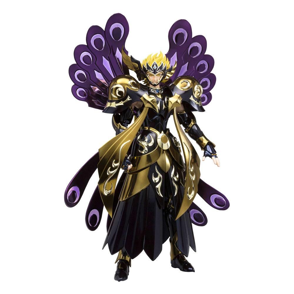 Saint Seiya The Hades Chapter: Elysion Saint Cloth Myth Ex Action Figure Hypnos 18 Cm - Foto 1