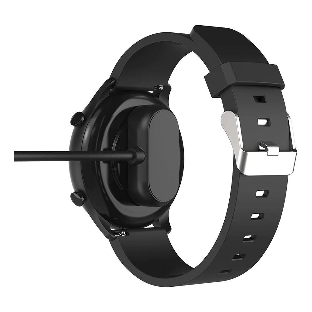 Caricatore Usb Per Amazfit Gtr 3/gtr 3 Pro/gts 3 Nero - Foto 2