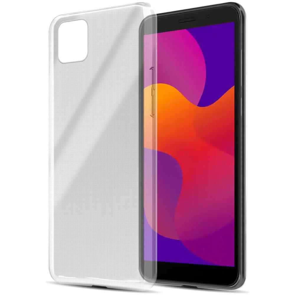 Custodia Compatibile Con Honor 9s In Completamente Trasparente - Coperchio Protettivo In Silicone Tpu Flessibile - Foto 1