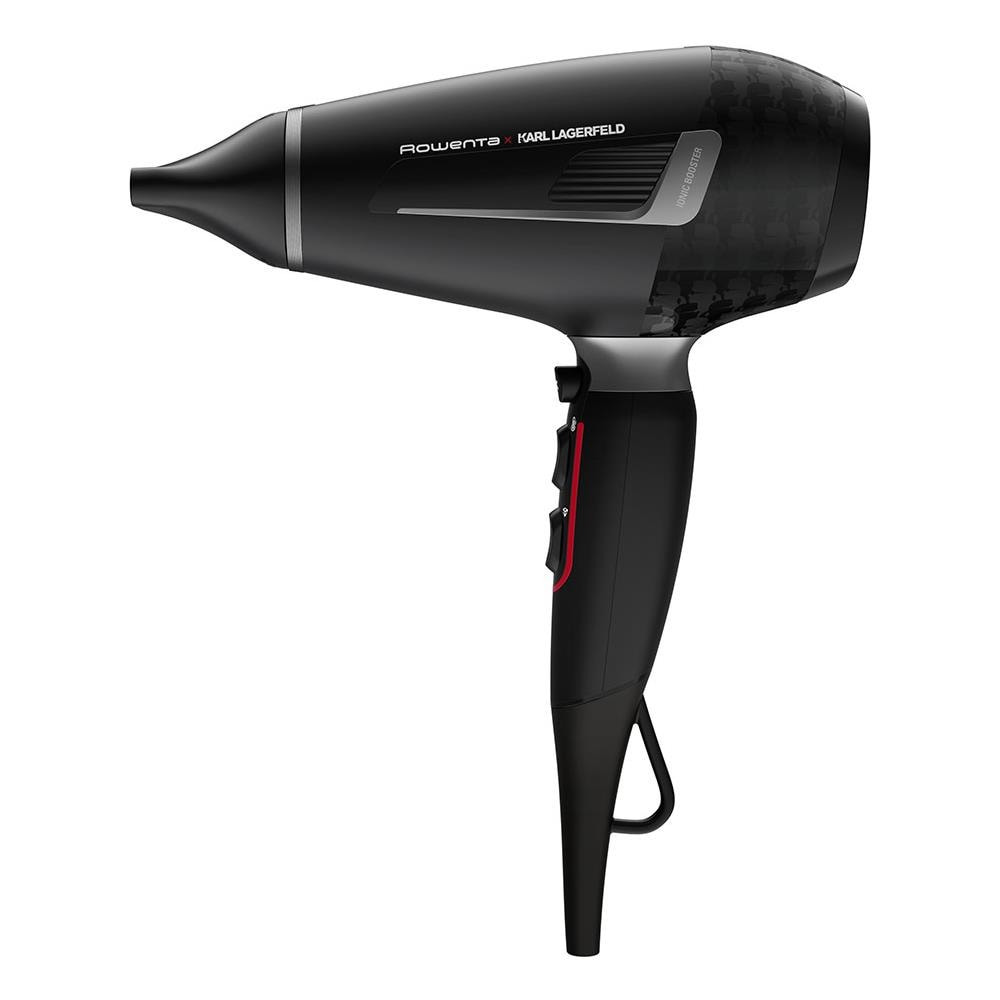 Asciugacapelli Professionale K / Pro Stylist CV887LF0 Potenza 2200 W Colore Nero - Foto 2