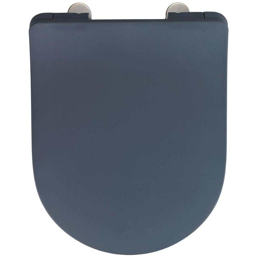 Sedilo Per Wc Sedilo In Duroplast, Grigio Opaco, - Foto 1