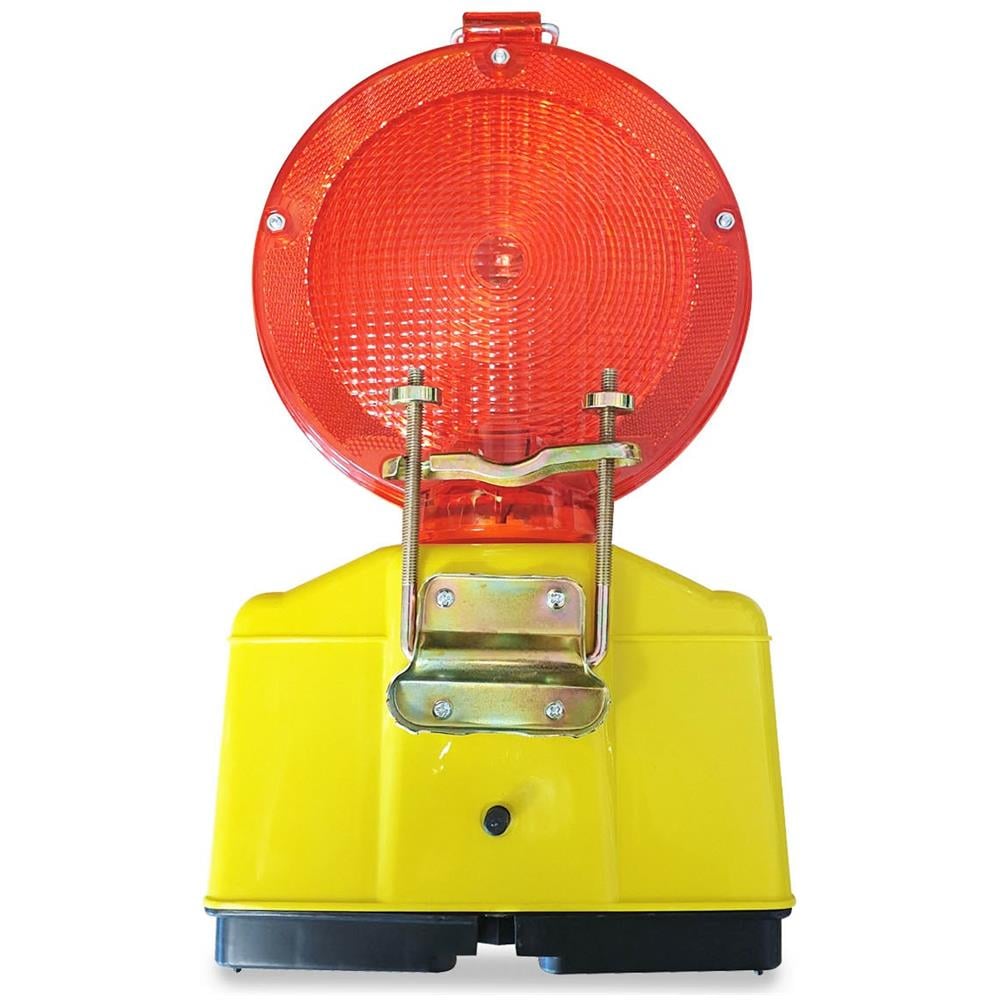 Double Blink Road: Lampeggiante Stradale Led Con Luce Rossa - Foto 1