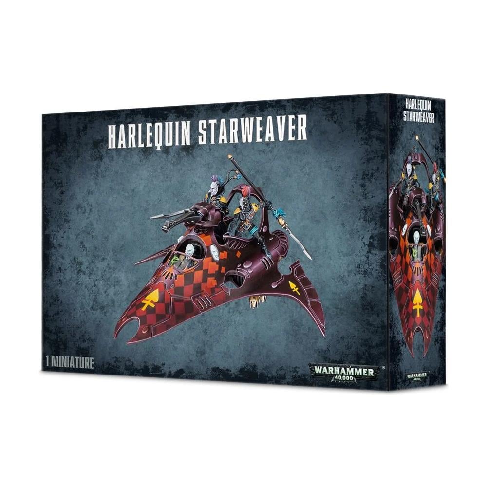 Warhammer 40000 - Aeldari - Starweaver - Foto 1