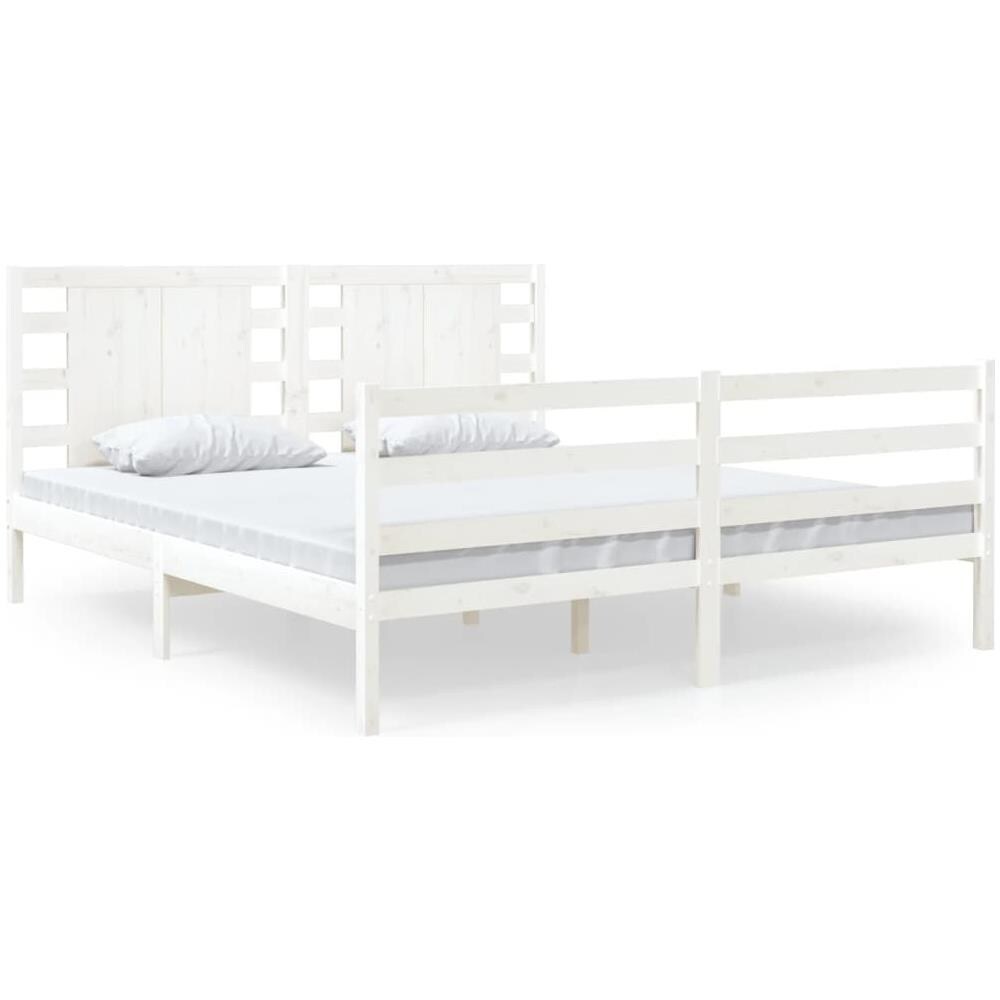 Giroletto Bianco Massello Pino 150x200cm King Size - Foto 2