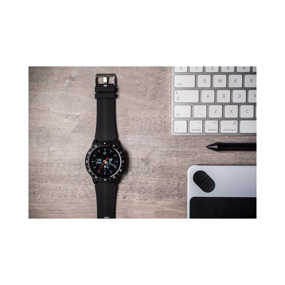 FW37 Argon 2,64 cm (1.04") IPS Digitale 240 x 240 Pixel Touch screen Nero - Foto 11