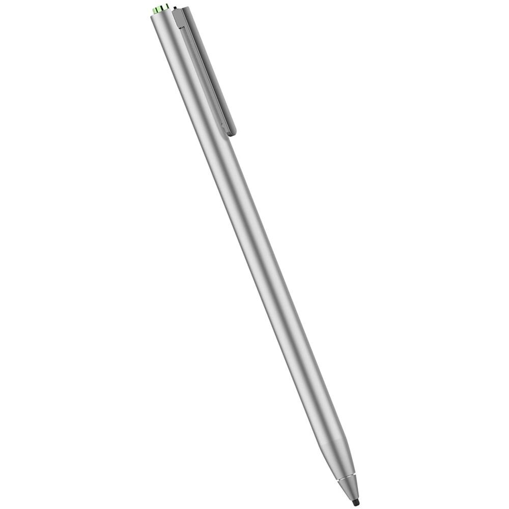 Pennino Universale Alta Precisione Reiezione Palmo Adonit Dash4 Argento Opaco - Foto 1