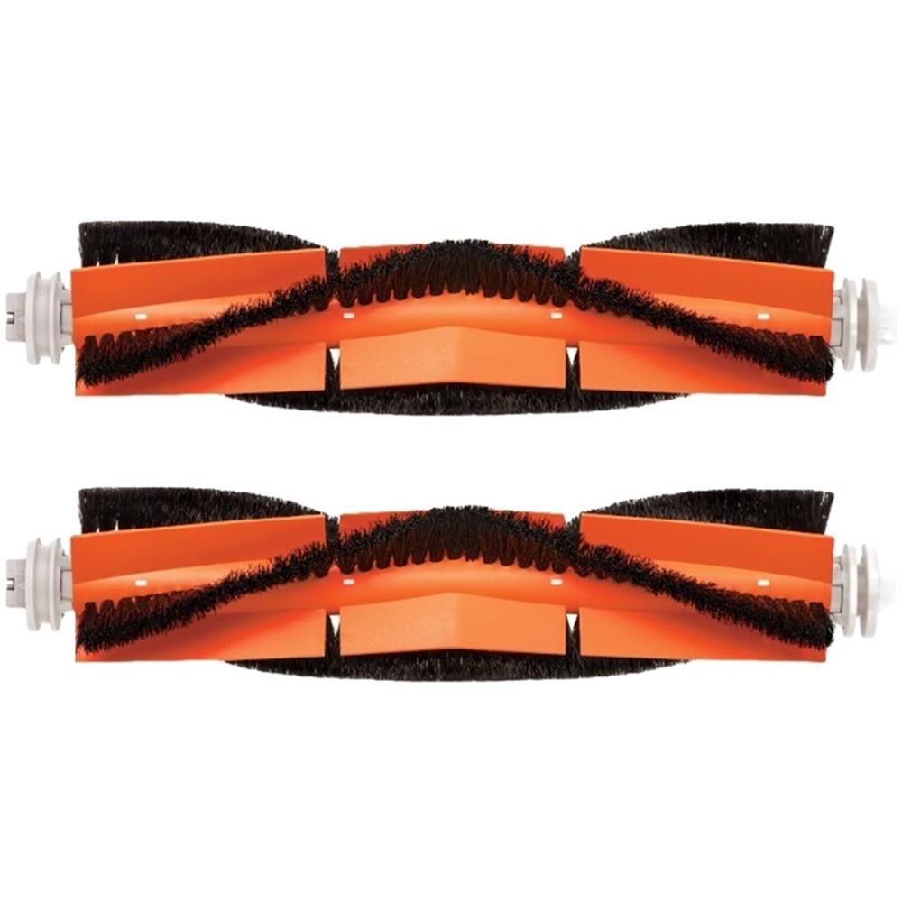 Spazzola Di Ricambio Per Robot Aspirapolvere - Confezione Da 2 Xiaomi Robot Vacuum-mop 2s/mop P/mop Pro/xmstjqr2s/stytj02ym - Foto 2