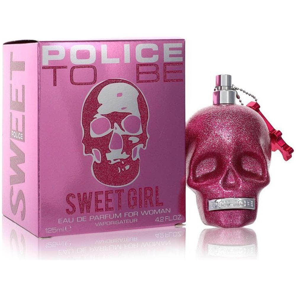 Police To Be Sweet Girl By Eau De Parfum Spray 4.2 Oz (women) - Foto 1