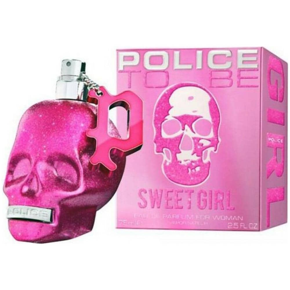 Police To Be Sweet Girl By Eau De Parfum Spray 4.2 Oz (women) - Foto 2