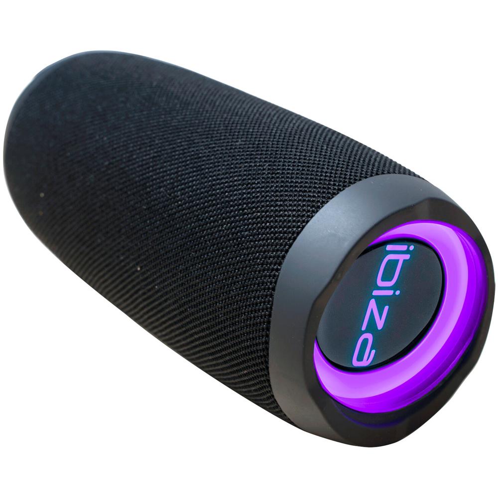 Altoparlante Portatile Bluetooth Potenza 30 W TWS IP54 Colore Nero - Foto 1