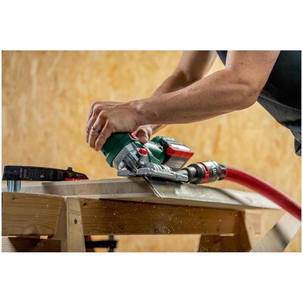 STA 18 LTX 150 BL seghetto elettrico 3500 spm (fogli per minuto) 1,9 kg - Foto 7