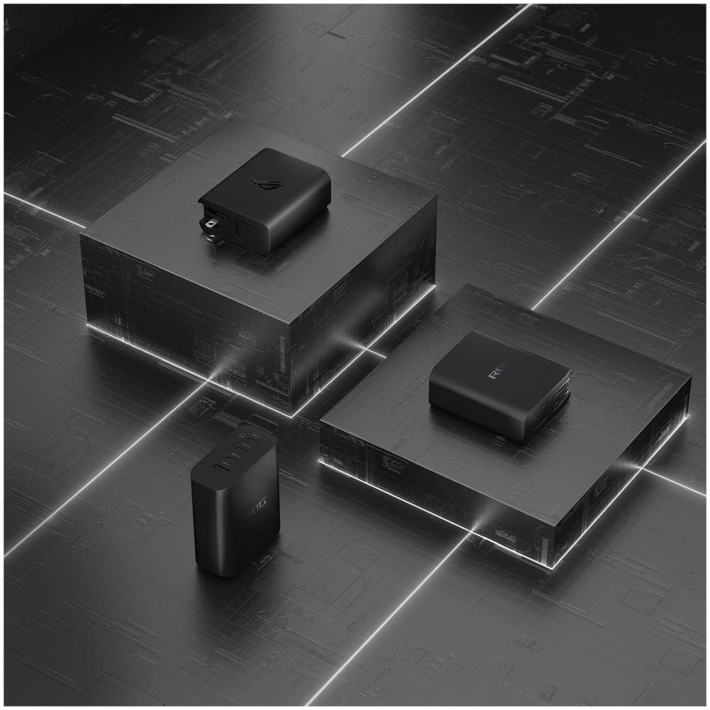 ROG 140W USB-C GaN Universale Nero AC Ricarica rapida Interno - Foto 14