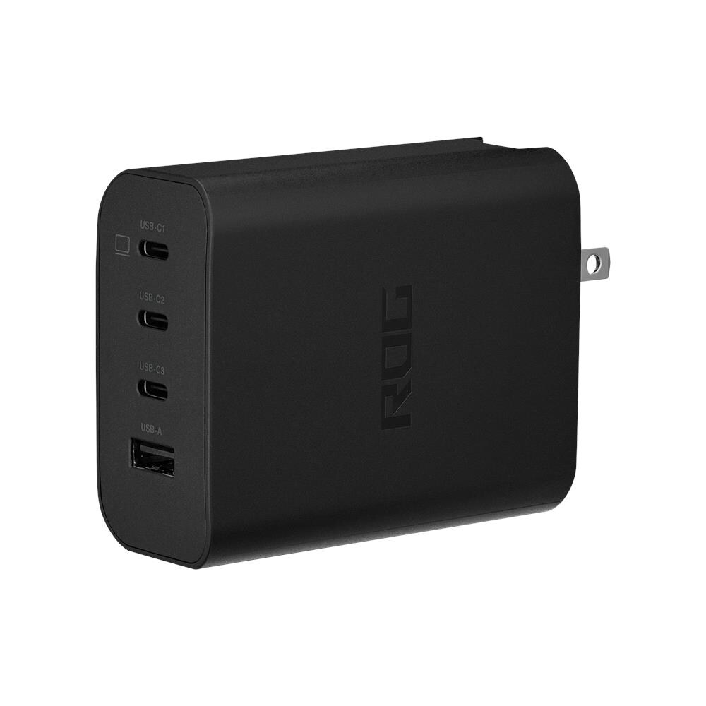ROG 140W USB-C GaN Universale Nero AC Ricarica rapida Interno - Foto 1