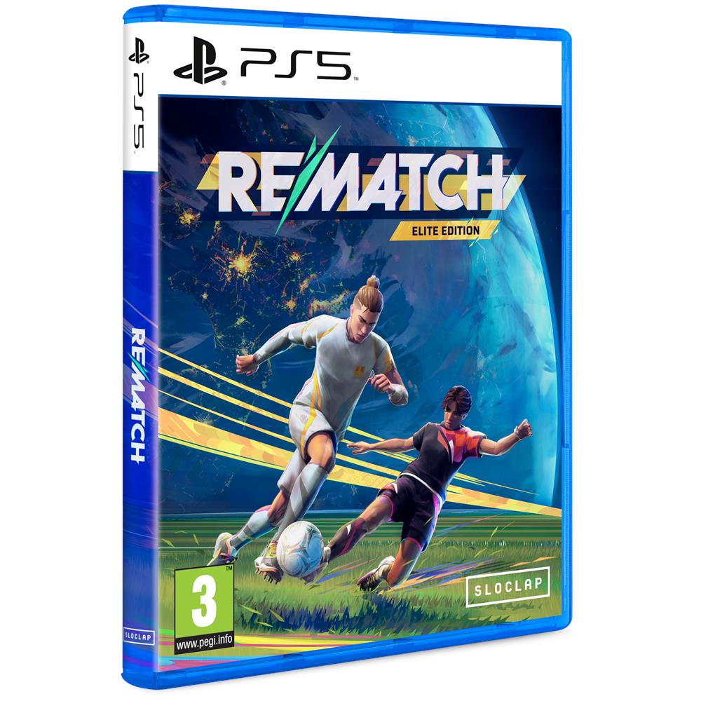 Rematch Elite Edition PS5 PlayStation 5 - Foto 2