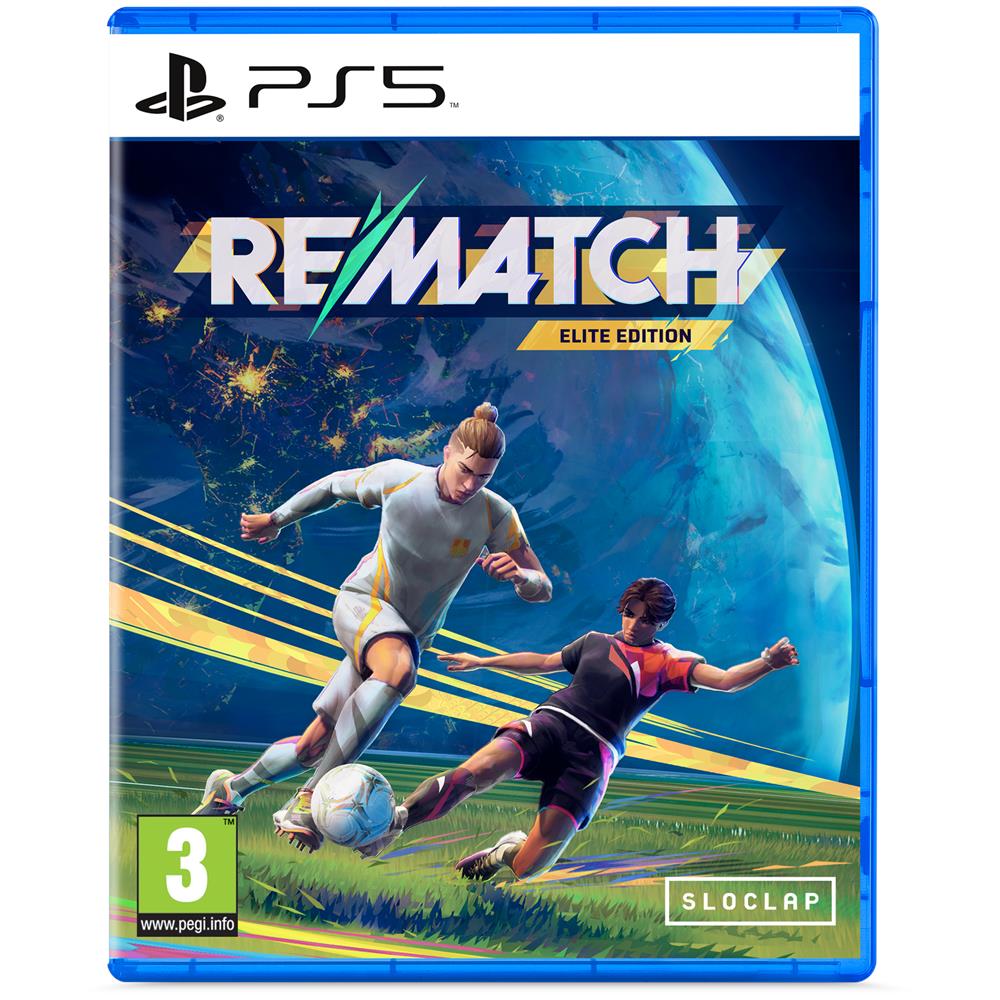 Rematch Elite Edition PS5 PlayStation 5 - Foto 1