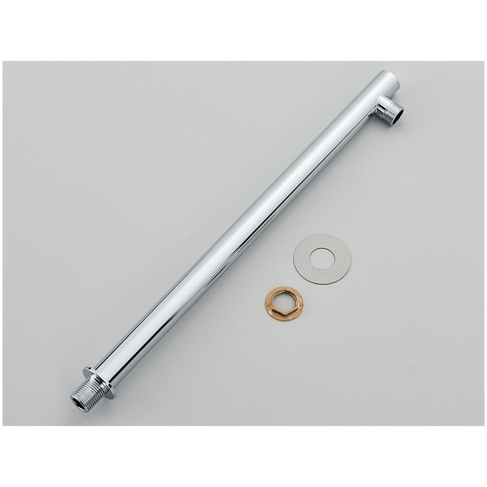 Pannello doccia Blackswan, modello M7001 nichelato con soffione, ripiano portaoggetti e funzioni SPA, misura 111 cm - Foto 4