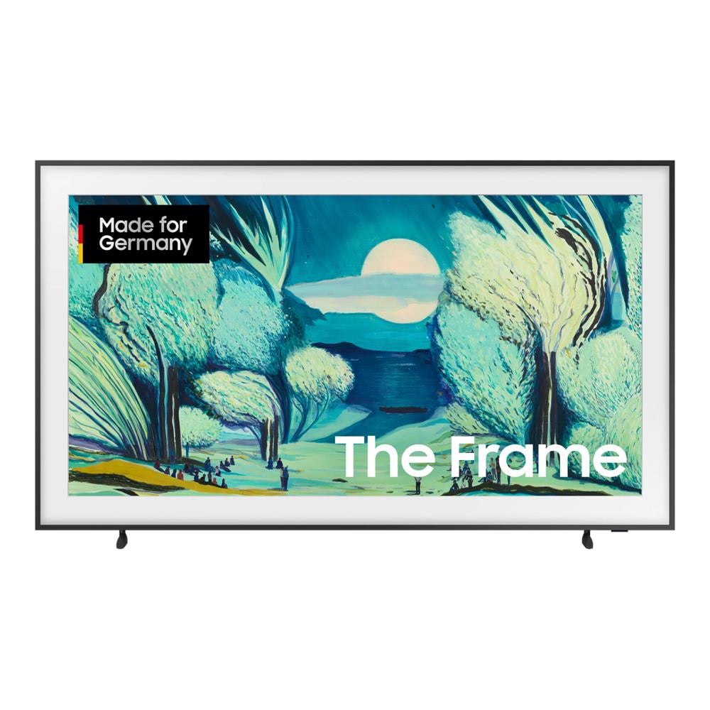 The Frame GQ65LS03FAU 165,1 cm (65") 4K Ultra HD Smart TV Wi-Fi Nero - Foto 1