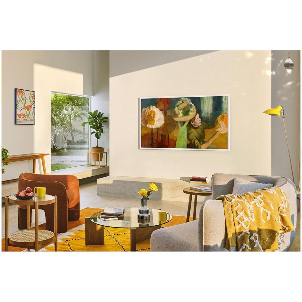 The Frame GQ65LS03FAU 165,1 cm (65") 4K Ultra HD Smart TV Wi-Fi Nero - Foto 6