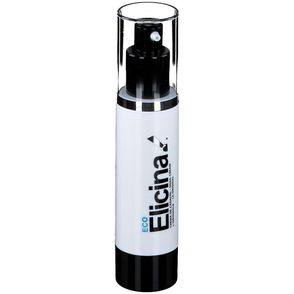 Elicina Eco Crema Bava Lumaca 50 ml - Foto 5