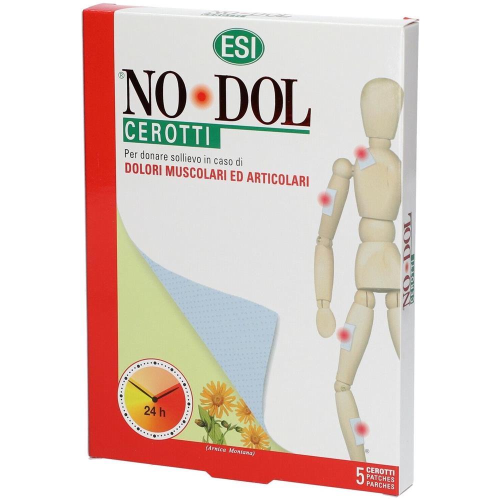 Nodol 5 Cerotti - Foto 1