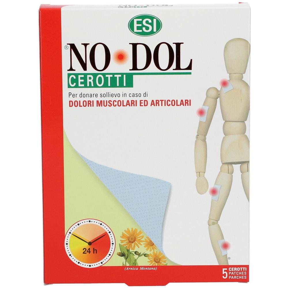 Nodol 5 Cerotti - Foto 2