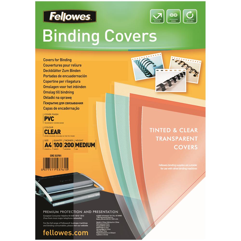 Cf100 Copertina Clear 200my A4 Tras - Foto 2