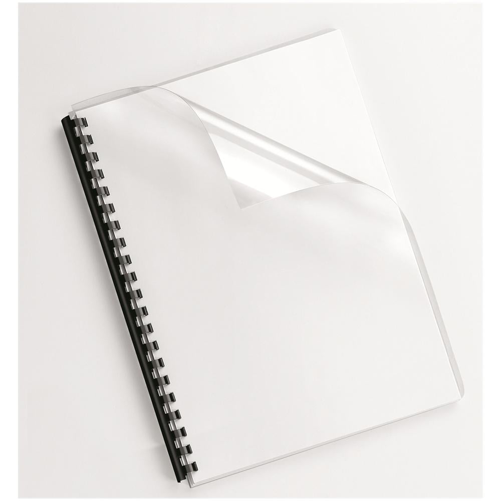 Cf100 Copertina Clear 200my A4 Tras - Foto 3