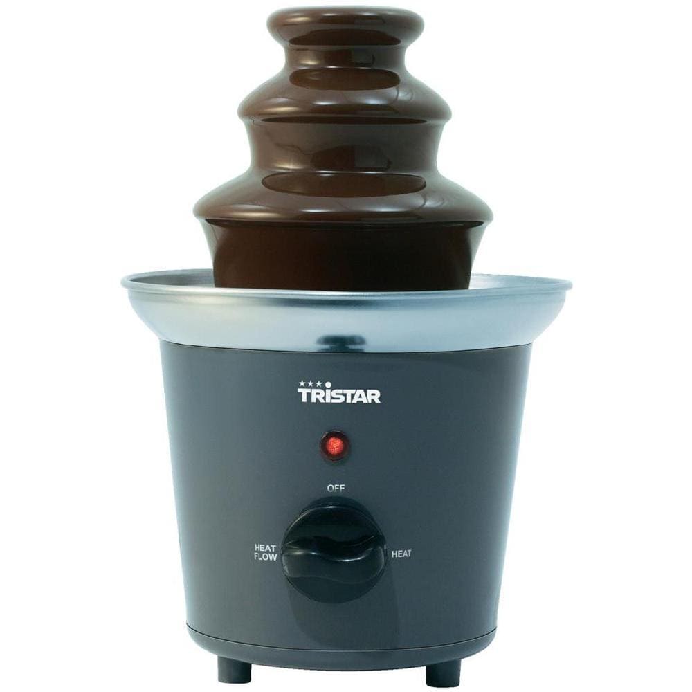 Fontana di Cioccolato in Acciaio Inox 2 Posizioni Riscaldamento - Foto 1